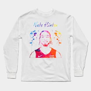 Nate Hinton Long Sleeve T-Shirt